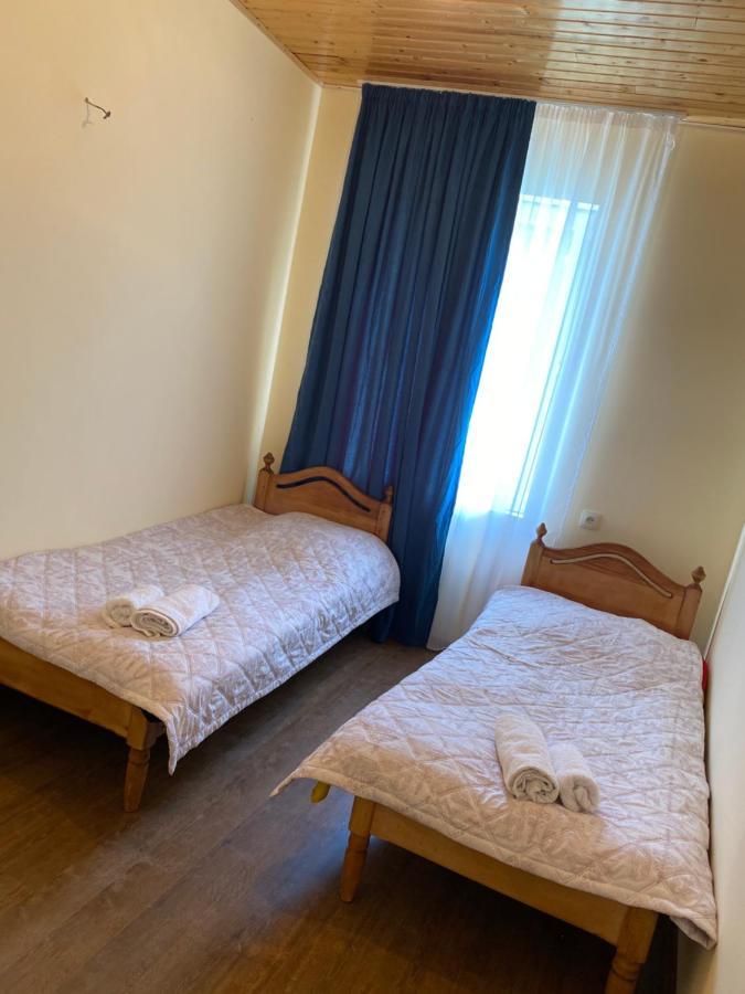 Iuri Udesiani'S Guesthouse 메스티아 외부 사진