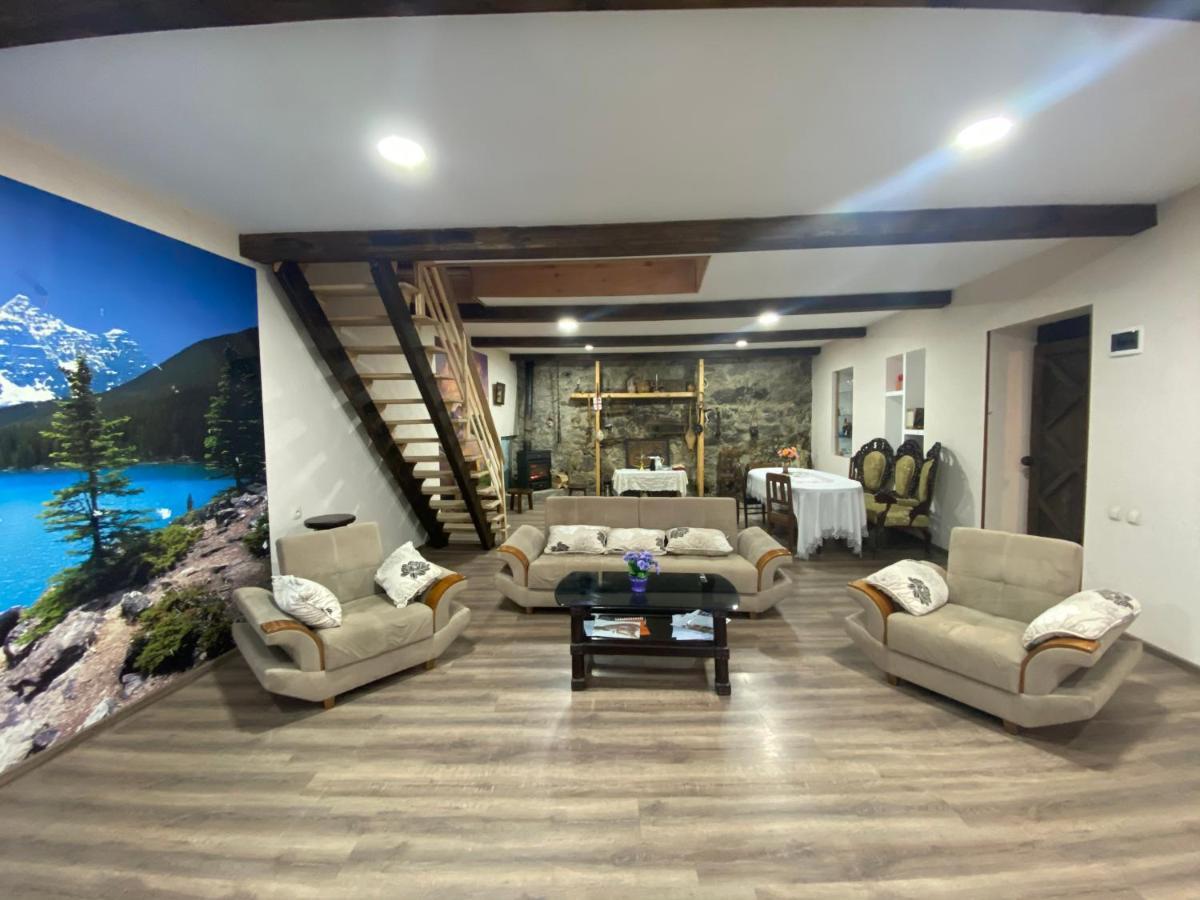 Iuri Udesiani'S Guesthouse 메스티아 외부 사진