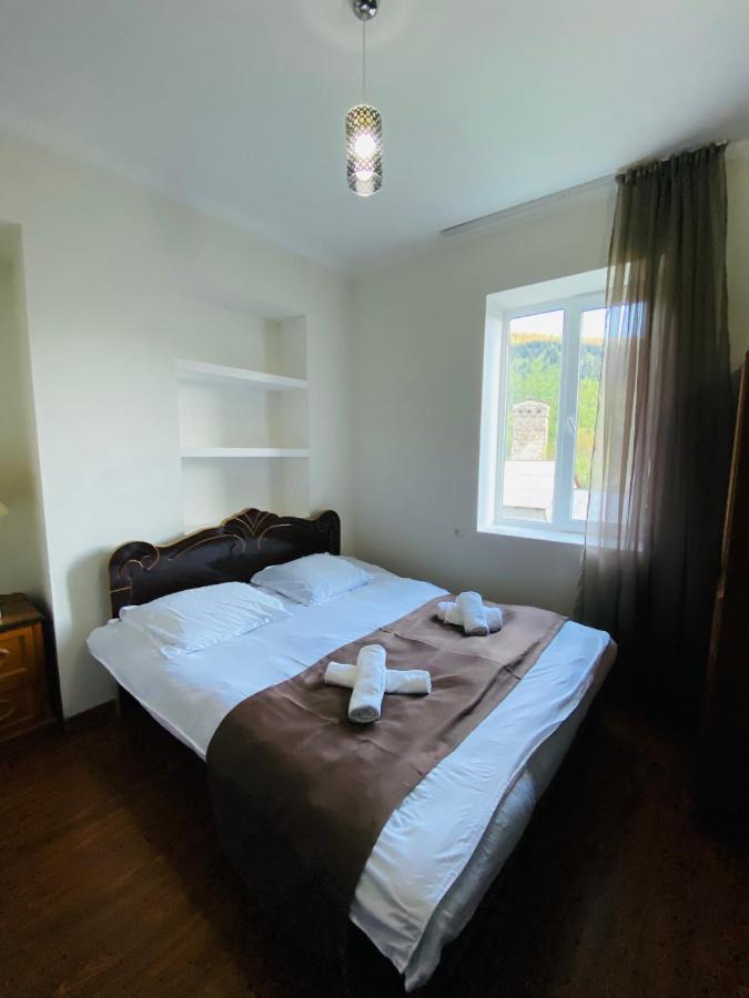 Iuri Udesiani'S Guesthouse 메스티아 외부 사진
