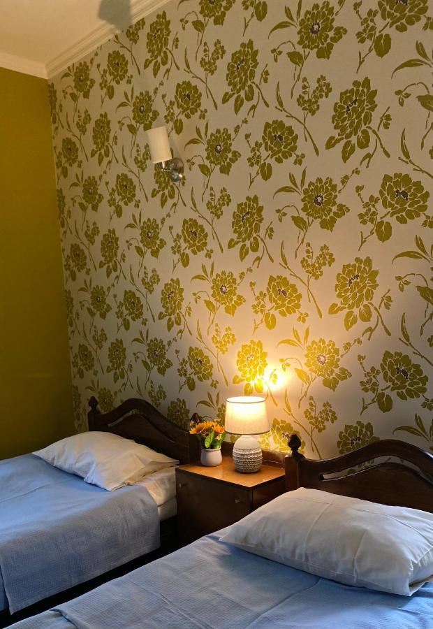 Iuri Udesiani'S Guesthouse 메스티아 외부 사진