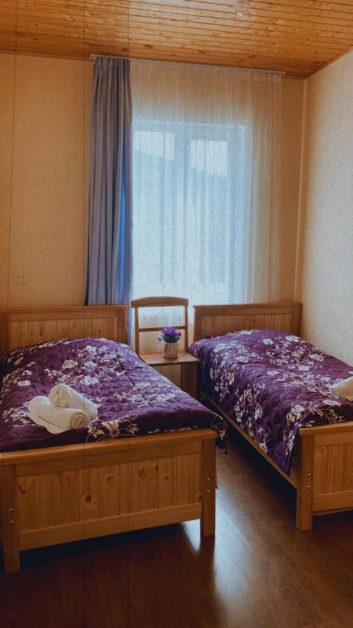 Iuri Udesiani'S Guesthouse 메스티아 외부 사진