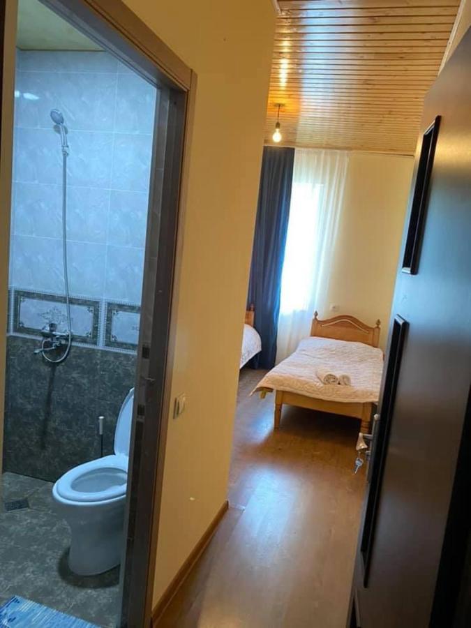Iuri Udesiani'S Guesthouse 메스티아 외부 사진